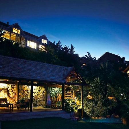 African Violet Guest Suites Noordhoek Kültér fotó