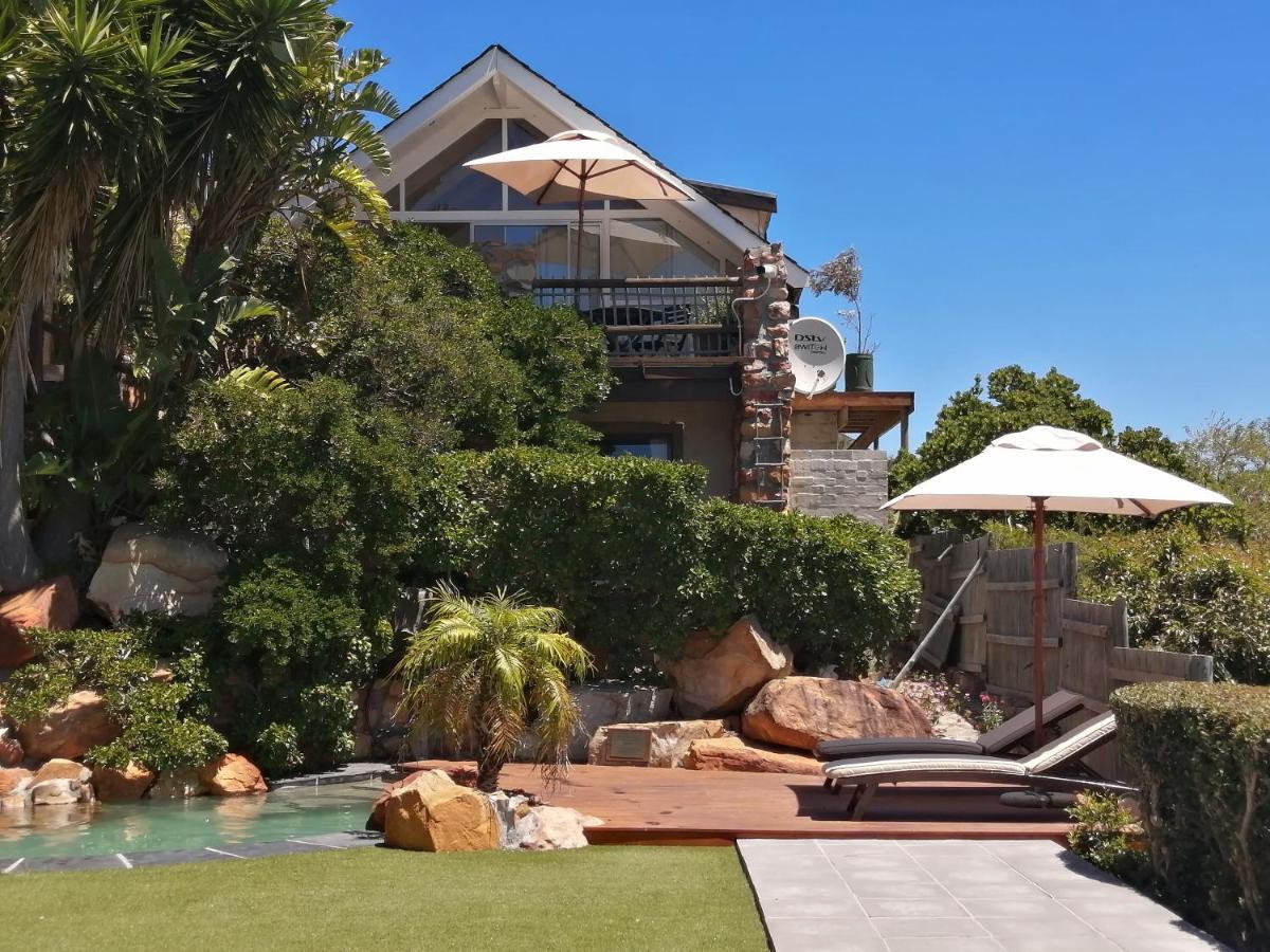 African Violet Guest Suites Noordhoek Kültér fotó