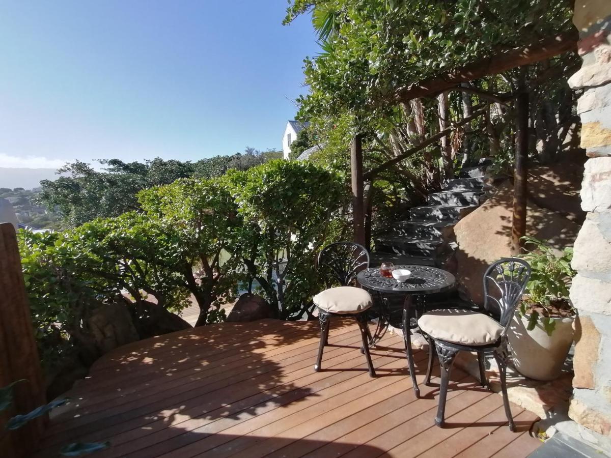 African Violet Guest Suites Noordhoek Kültér fotó