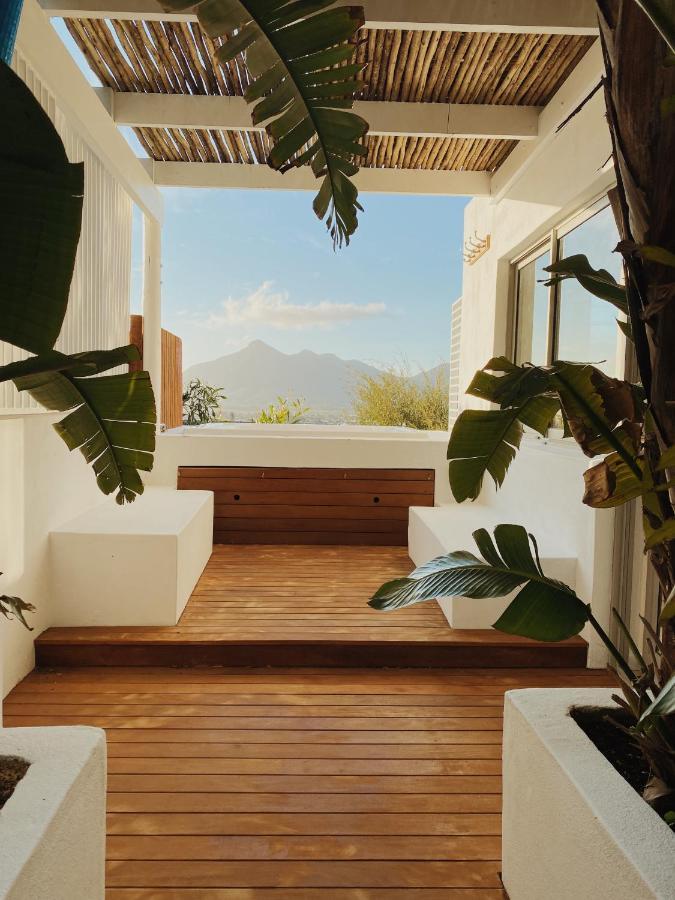 African Violet Guest Suites Noordhoek Kültér fotó