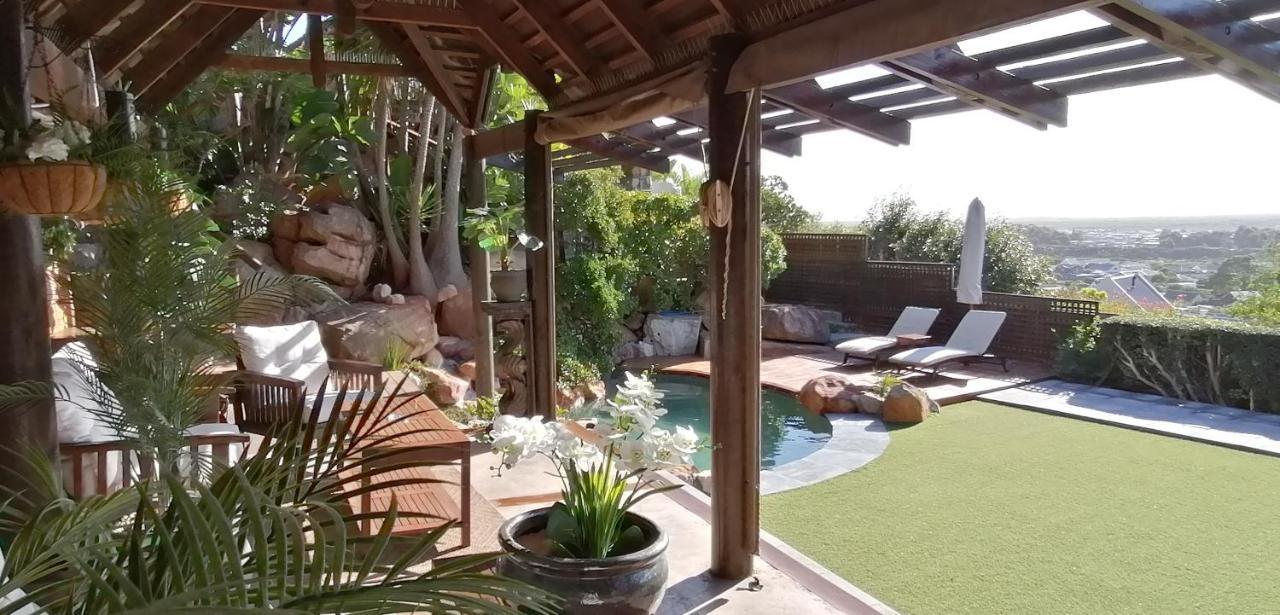 African Violet Guest Suites Noordhoek Kültér fotó