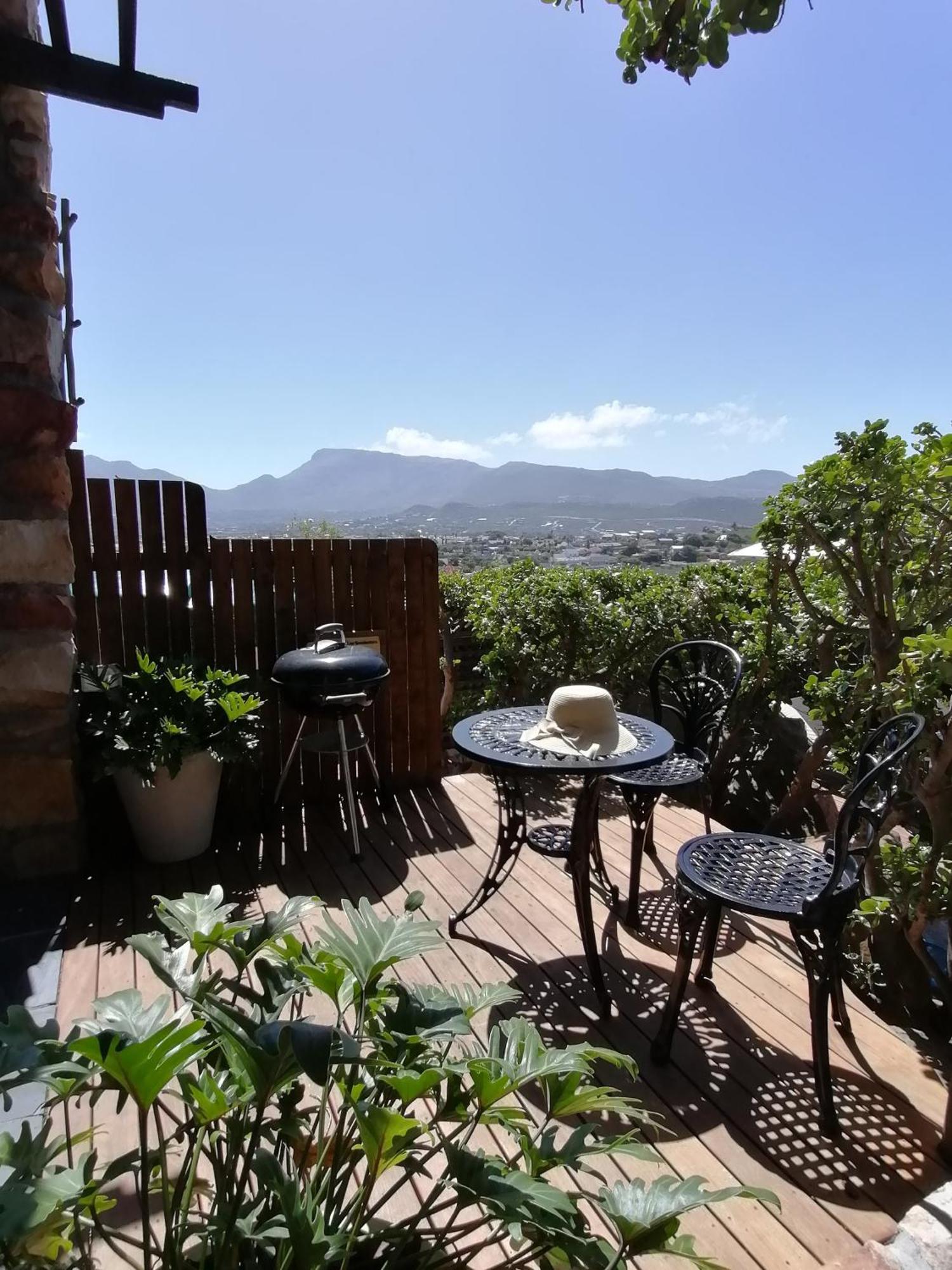 African Violet Guest Suites Noordhoek Kültér fotó