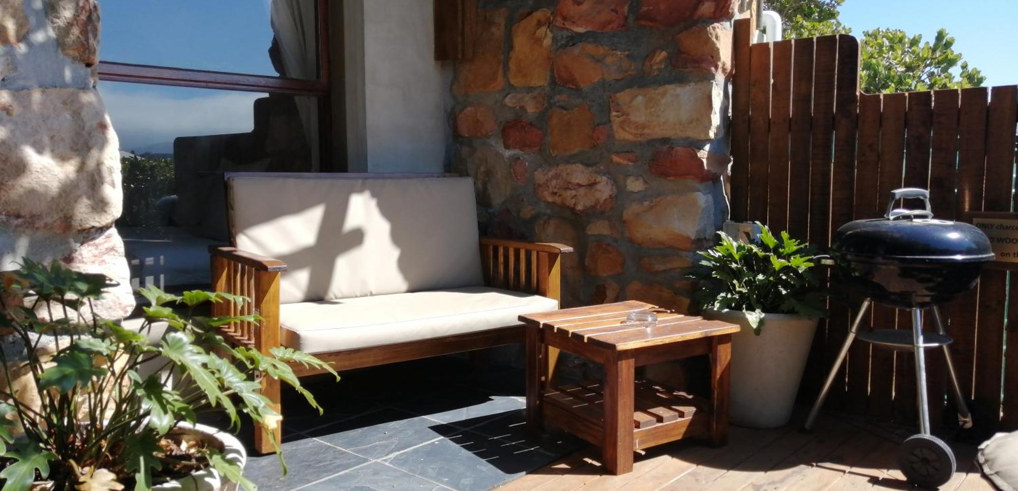 African Violet Guest Suites Noordhoek Kültér fotó
