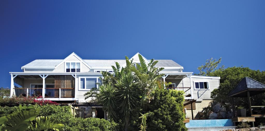 African Violet Guest Suites Noordhoek Kültér fotó