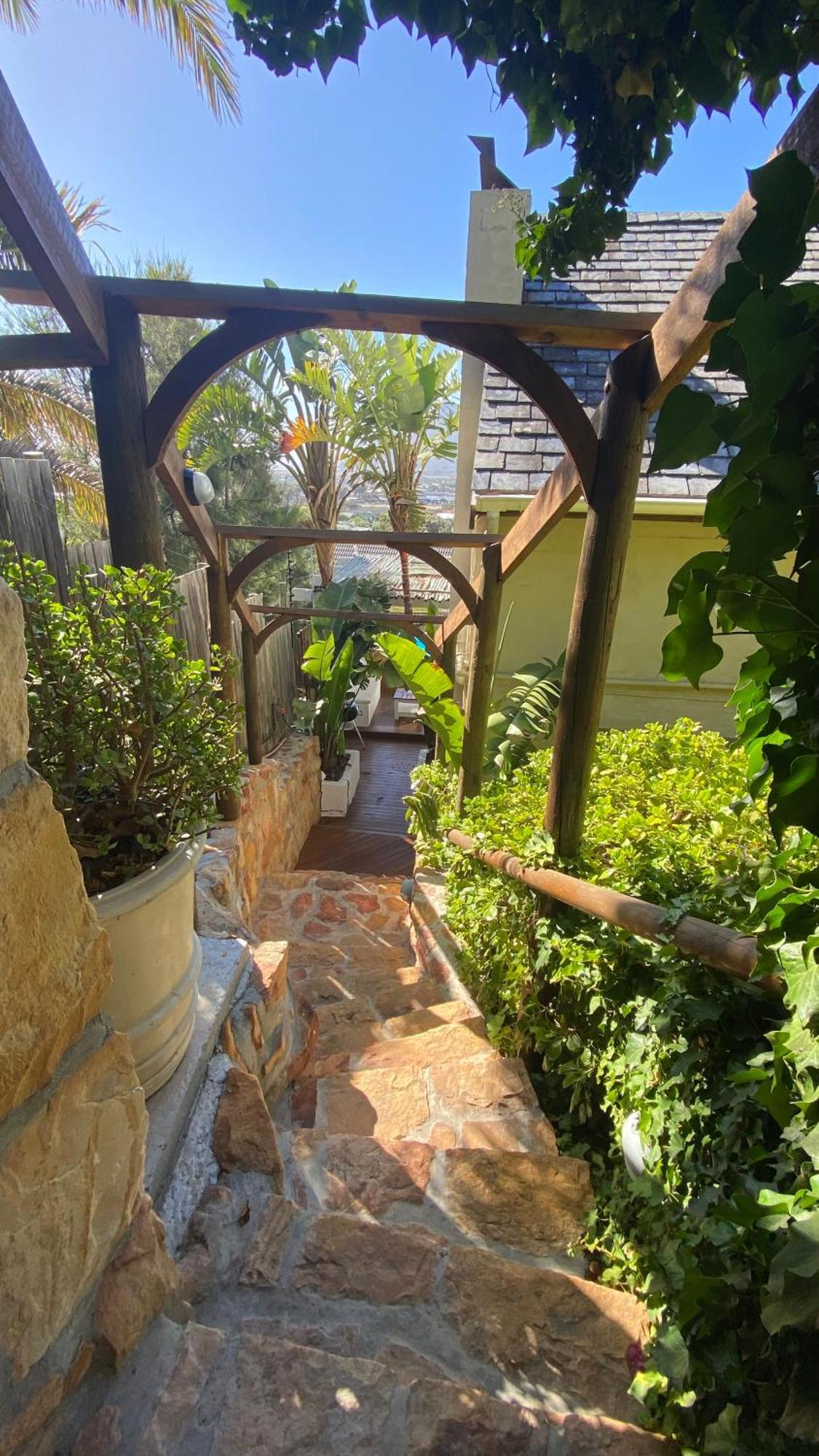 African Violet Guest Suites Noordhoek Kültér fotó