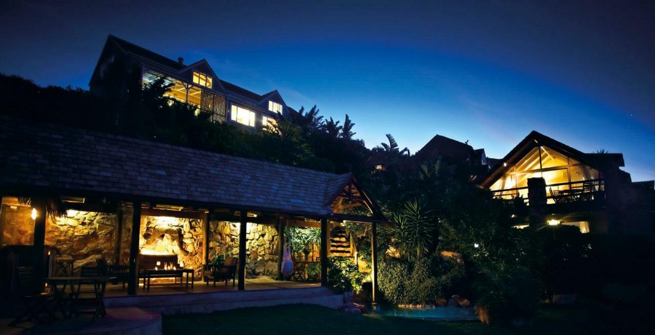 African Violet Guest Suites Noordhoek Kültér fotó