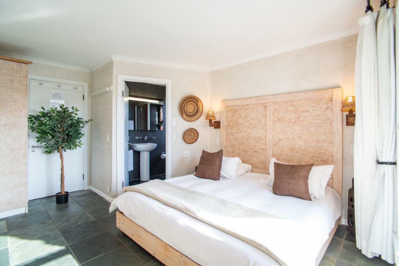 African Violet Guest Suites Noordhoek Kültér fotó