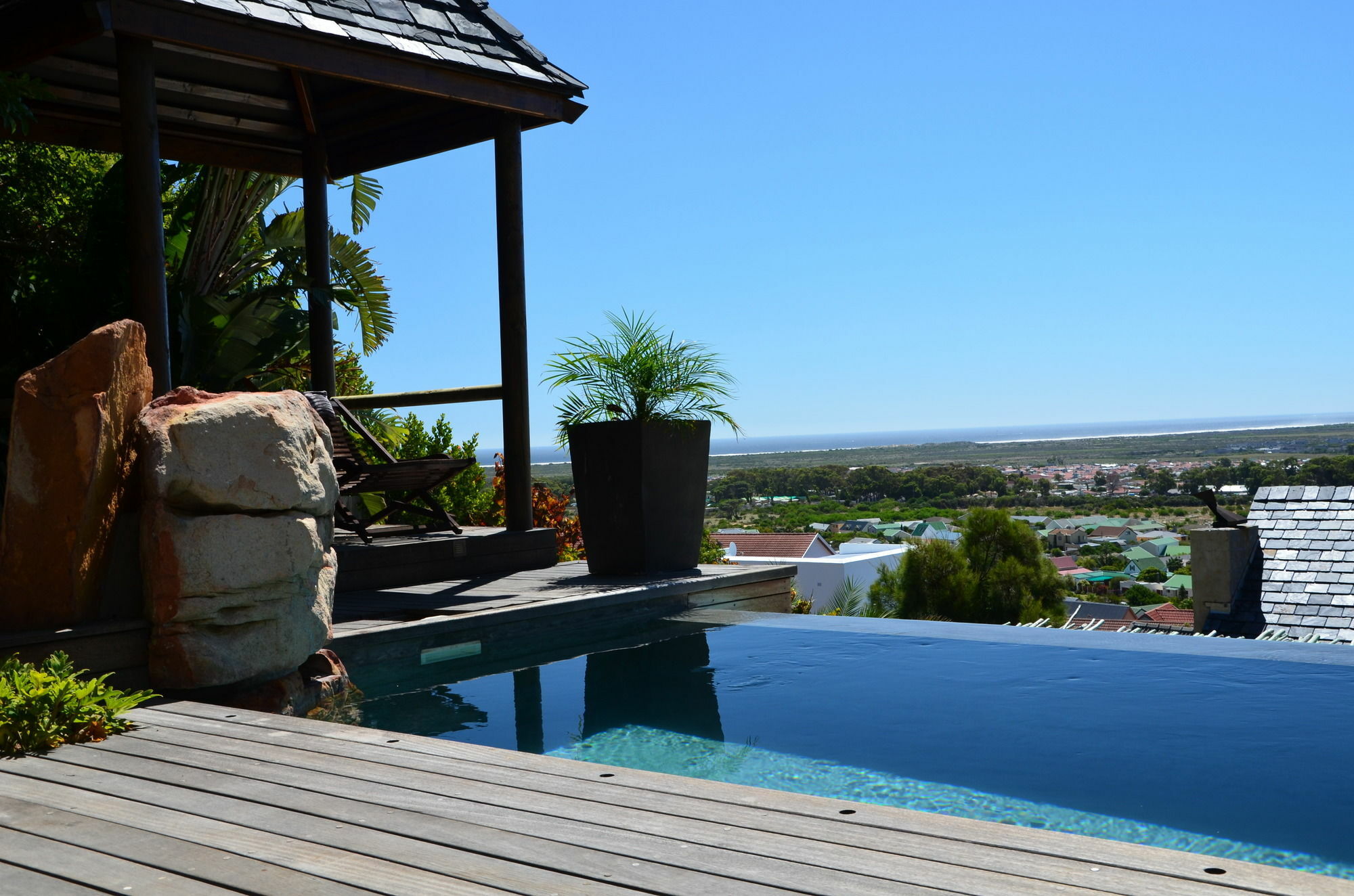 African Violet Guest Suites Noordhoek Kültér fotó