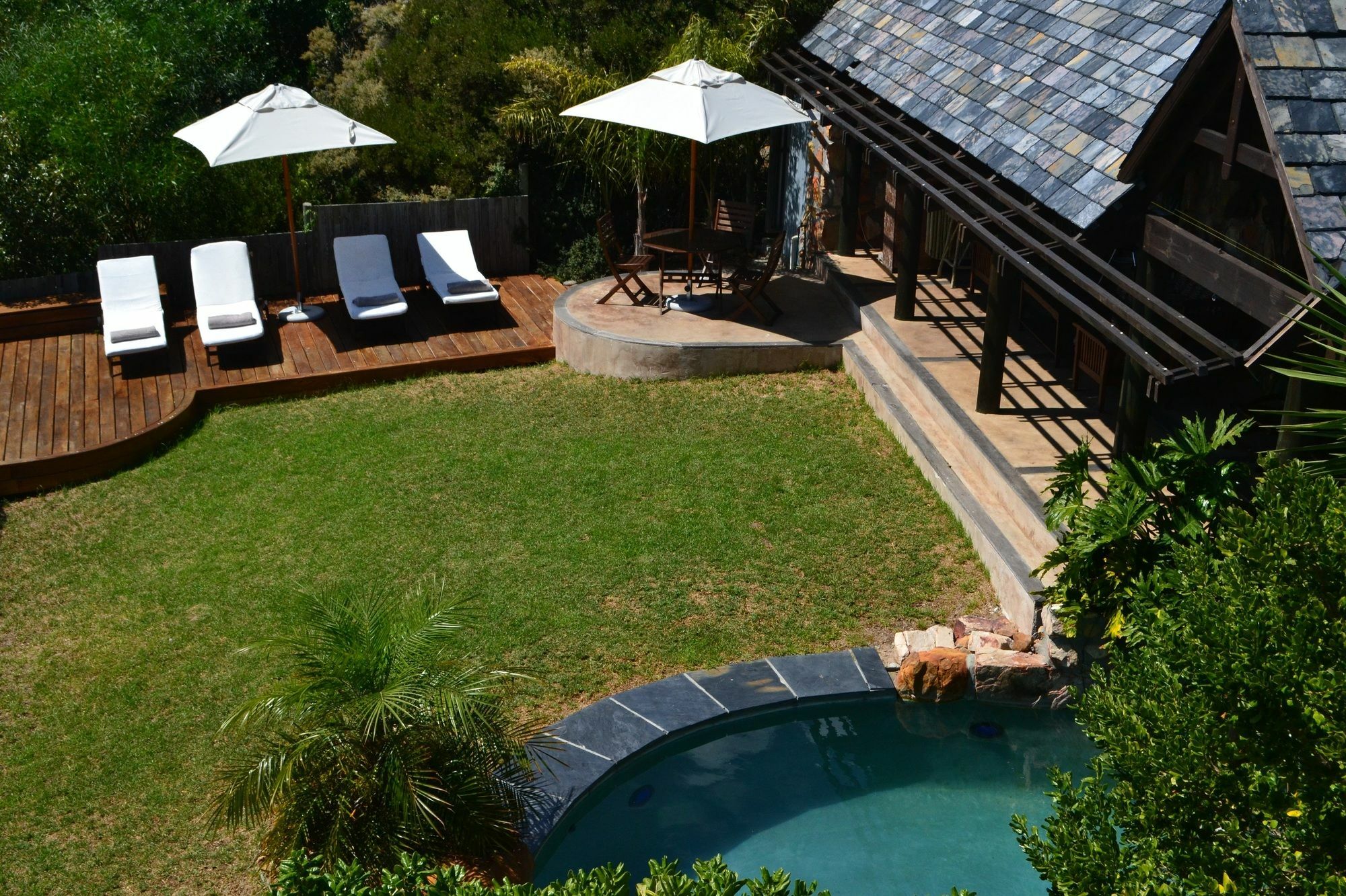 African Violet Guest Suites Noordhoek Kültér fotó