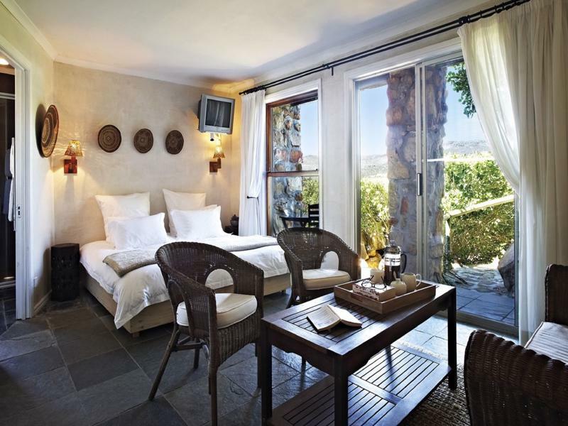 African Violet Guest Suites Noordhoek Kültér fotó