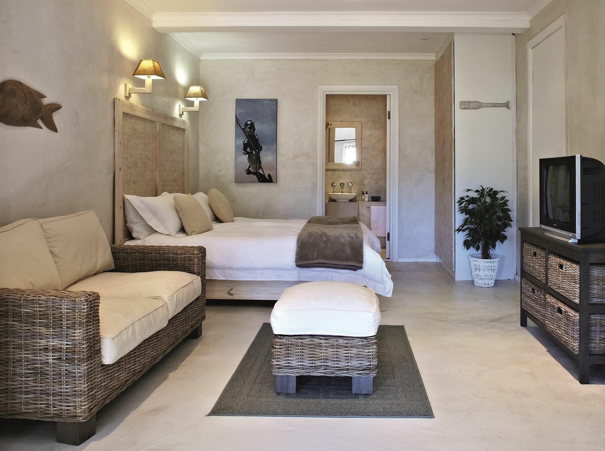 African Violet Guest Suites Noordhoek Kültér fotó