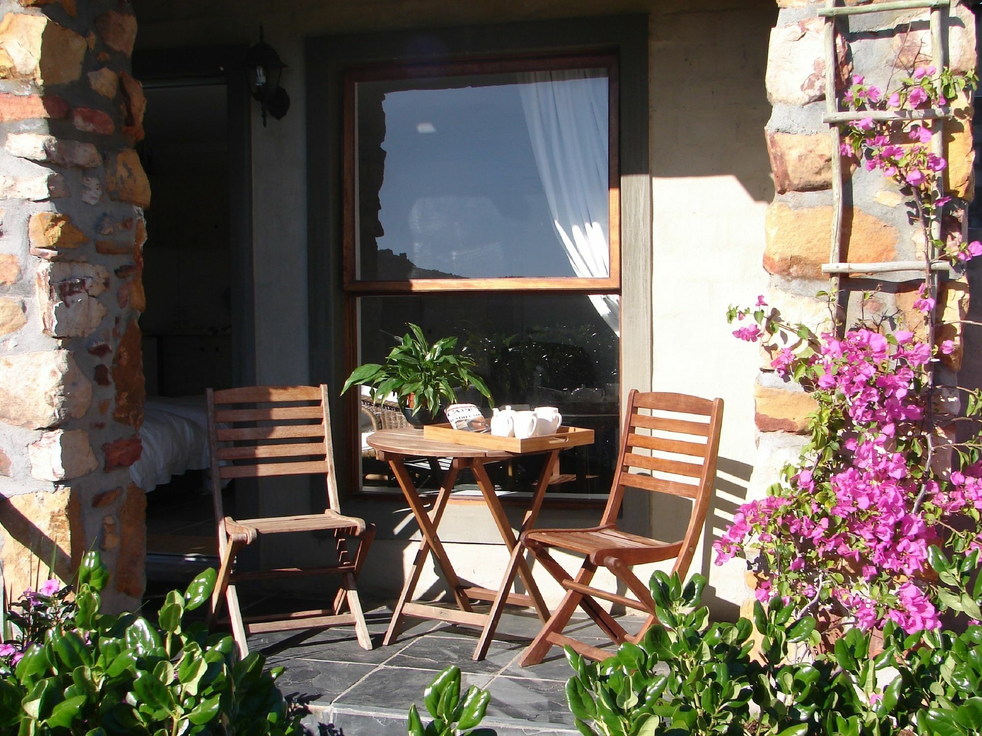 African Violet Guest Suites Noordhoek Kültér fotó