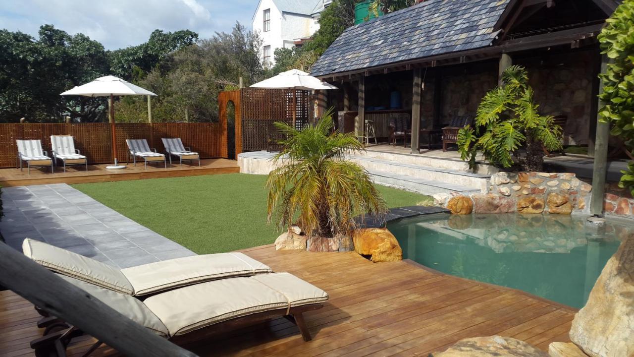 African Violet Guest Suites Noordhoek Kültér fotó